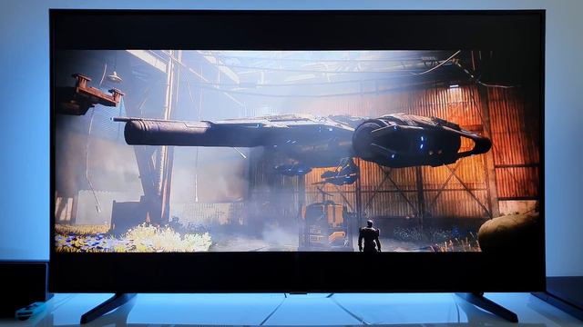 Destiny 2 PS4 Gameplay | 4K TV