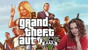 GTA 5 | ПРОХОЖДЕНИЕ СЮЖЕТКИ | СТРИМ 1