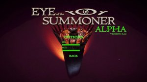 Eye Of The Summoner: Арена с глазом?