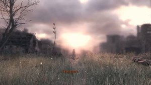 Обе концовки игры,, Метро Last Light''