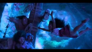 МОАНА 2 ЧАСТЬ