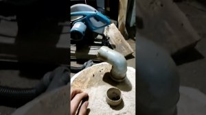 Циклон для грязи, откачки воды, пыли за 10 минут