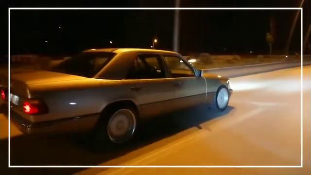 THE MAFİA W124 смотреть онлайн
