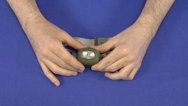 [ОБЗОР] Налобные и нашлемные фонари PETZL (STRIX, TACTIKKA +)