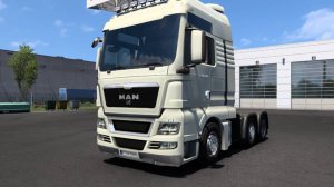 Рейс Бордо - Ла-Рошель - Нант в Euro Truck Simulator 2. Стрим №418.