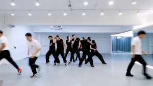ATEEZ(l|0|EI) - 'Guerrilla' Dance Practice (MOVING ver.)#kpop #ateez  #guerrilla #danceprac