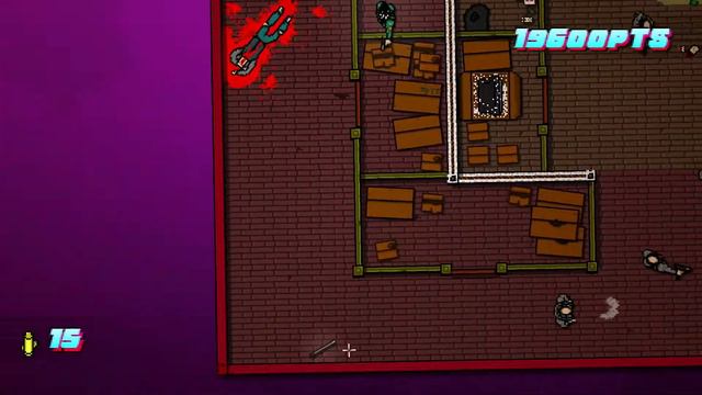 #2 [Hotline Miami 2] - Пока Не Больно, Но На Подходе смотреть онлайн