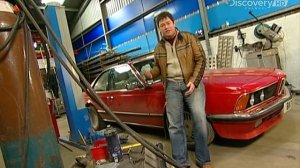 Махинаторы \ Wheeler Dealers (Сезон 4, Серия 4) :: BMW 635CSi