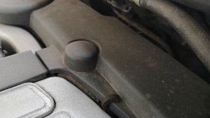 Посторонний звук в работе мотора 3.2 туарег