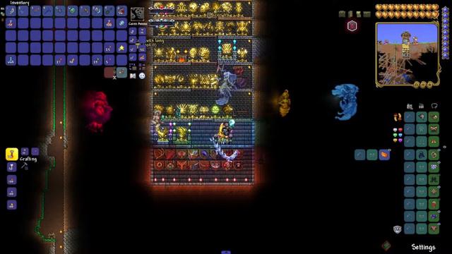 Brimstone Witch | Terraria Calamity Part 29 (Finale) смотреть онлайн