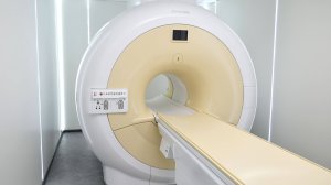 Отправка мобильного здания МРТ с установленным магнитно-резонансным томографом Philips Achieva 1,5Т
