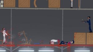 Mafia in People Playground