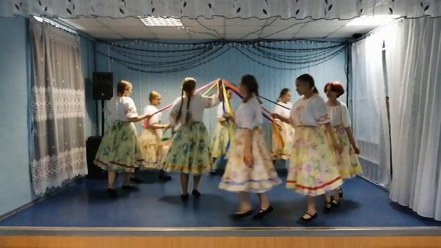 танец Рукодельницы