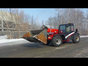 Телескопический погрузчик Faresin/АгроЛавка