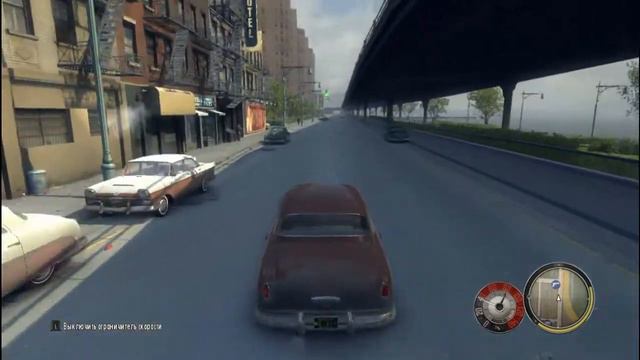 Мафия 2 Прохождение Часть 15/2 смотреть онлайн