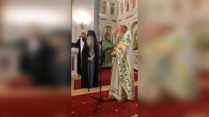 Летопись добрых дел схиархимандрита Илия (Ноздрина), июнь 2021 г.