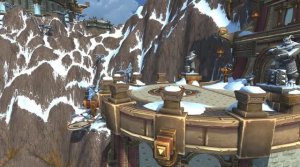 Вершина Кунь-Лай  — Музыка и Атмосфера. World of Warcraft Mists of Pandaria