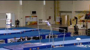 Pamela Georgieva UB - EYOF 2015 TF/Qual