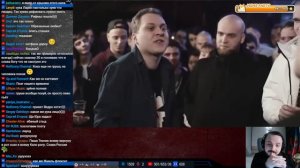 Жмиль смотрит версус Хованского и Ларина