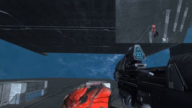 Halo Reach Forge (my best creations)