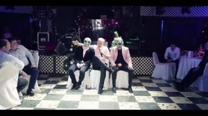 Новогодняя вечеринка с командой КВН Триод и Диод