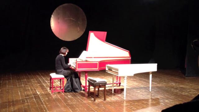 Natalia Fomenko plays Händel @ Wanda Landowska Festival 2014 смотреть онлайн