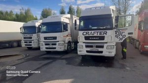 Дальнобой / 7