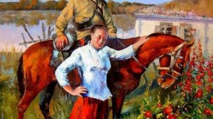Я ВСЮ ВОЙНУ ТЕБЯ ЖДАЛА!