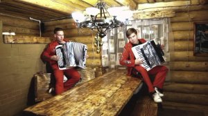 Дуэт 'AkBOYS'  Новогодняя 2016   YouTube