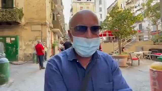 Napoli, il blitz nelle nuove strade dei baretti смотреть онлайн