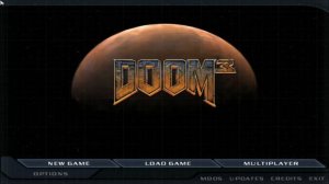 Doom 3 Main Menu Music