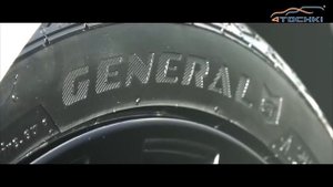 General Tire Altimax Sport на 4точки. Шины и диски 4точки - Wheels & Tyres