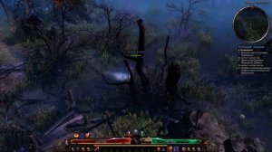 Grim Dawn / Секретное Логово Культистов /Русская озвучка/ Прохождение #4 / патч v1.2.1.2 (без микро)