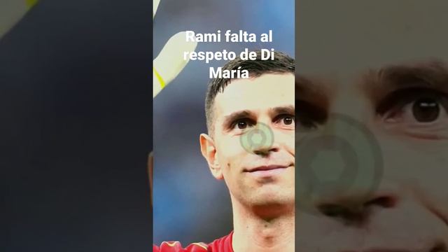 ¡SIGUE LA BR0NCA! RAMI RESPONDE DURAMENTE A DI MARÍA