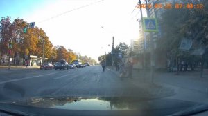 Самый деревянный самокатчик