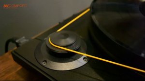 MoFi Electronics - проигрыватели LP в AVComfort