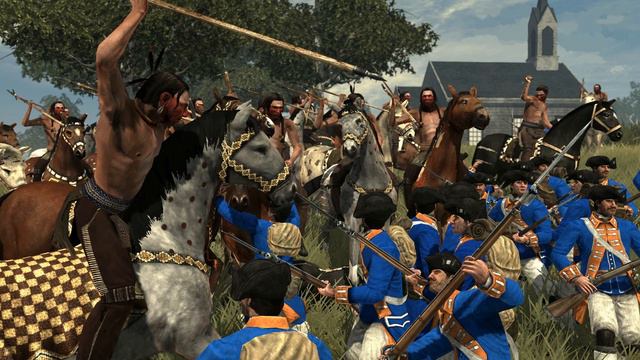 Tecumseh's Raid (Empire Total War OST) смотреть онлайн