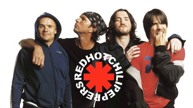 Red Hot Chili Peppers - The Great Apes GUITAR BACKING TRACK WITH VOCALS!