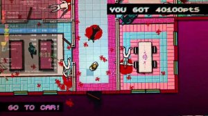 Hotline Miami NG Any% in 17:09