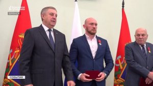 Брянским машиностроителям вручили заслуженные награды