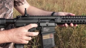 Для чего это? Обзор страйкбольного привода G&G TR16 MBR 308SR