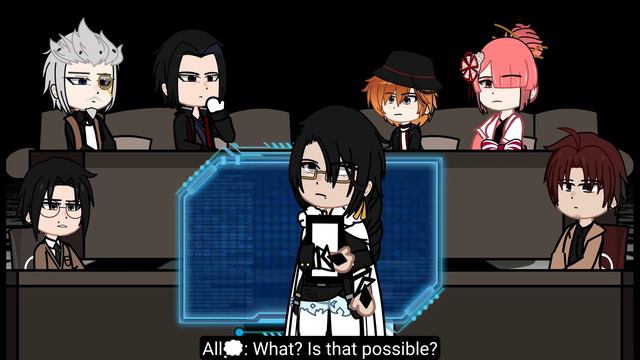 Past Port Mafia React to Dazai Osamu ;Past Life ||BSD x MDZS|| 0.5/1 (WIP) смотреть онлайн