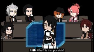 Past Port Mafia React to Dazai Osamu ;Past Life ||BSD x MDZS|| 0.5/1 (WIP)