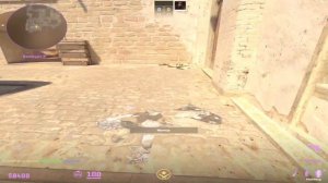 КАК ПРАВИЛЬНО ИГРАТЬ Б ОПОРНИКА НА MIRAGE (CS2)