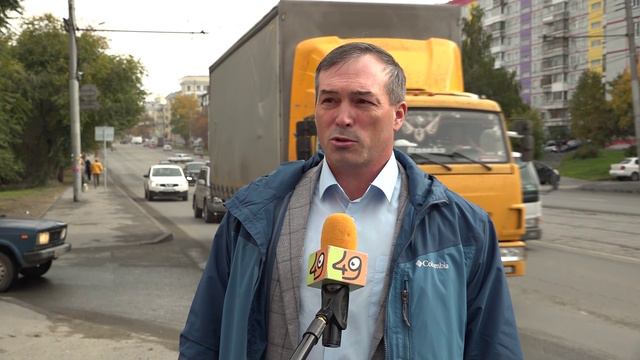 Новосибирцы оценили состояние дорог и тротуаров города