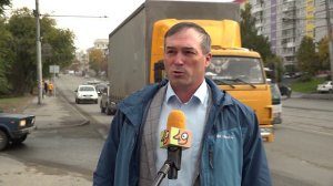 Новосибирцы оценили состояние дорог и тротуаров города