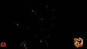 Салют, фейерверк FP-B363 Ночной ястреб 25 залпов х 1,5