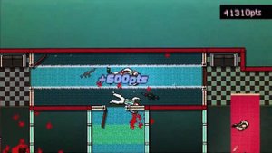 Hotline miami - Capítulo 08 Push it - Rank A+