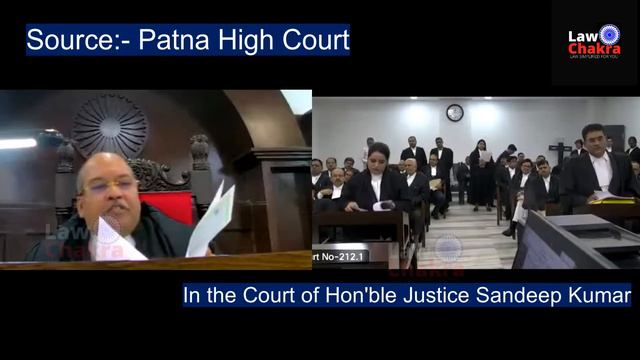 Judge Strikes on Bihar Land Mafia, Send Police to Jail #Patna High Court #legal #Advocate #LawChakr