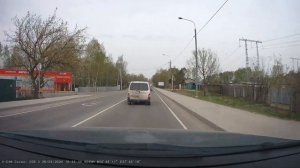 X-CAN Condor COB 3 WIFI DUO - обнаружение комплекса СКАТ в лоб